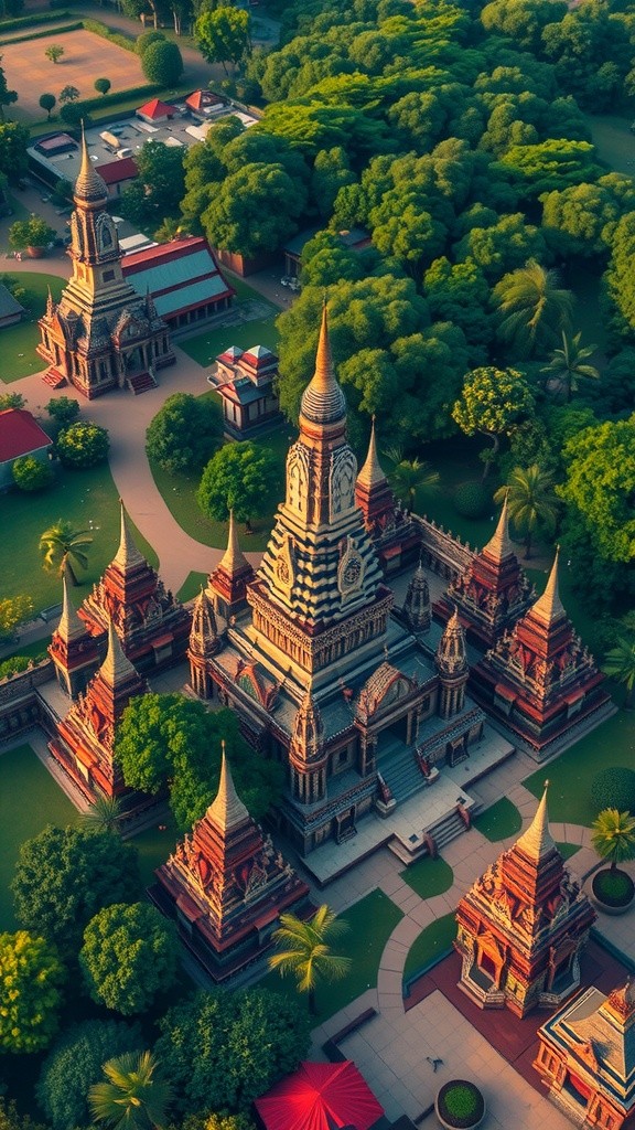 Keagungan Candi Prambanan: Candi Hindu Terbesar di Jawa