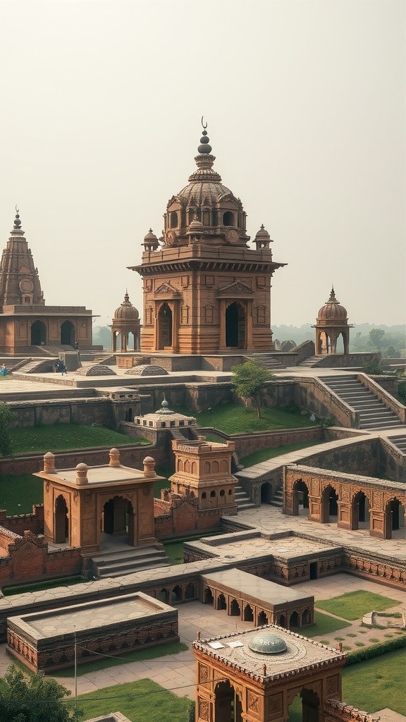 लाल किले की गुप्त कहानियाँ