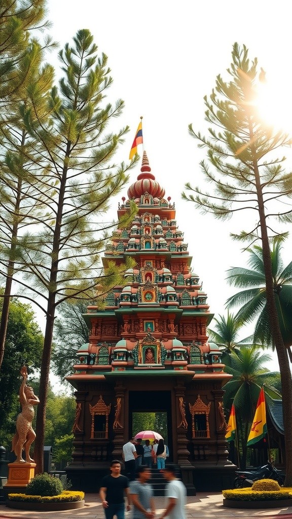 कोणार्क सूर्य मंदिर: रहस्यमय कला और विज्ञान का संगम