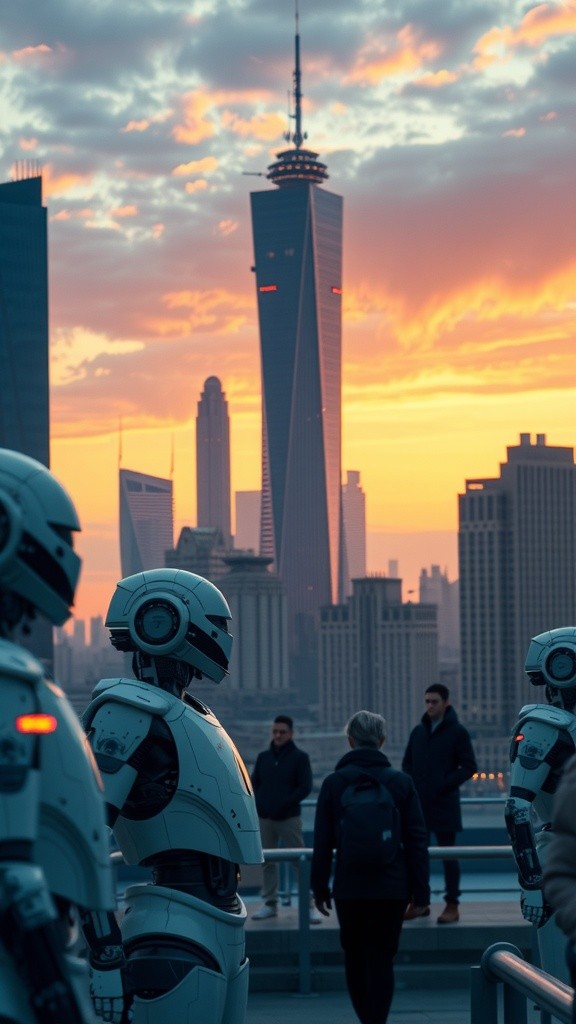 Will AI Replace Us or Revolutionize Our Lives?