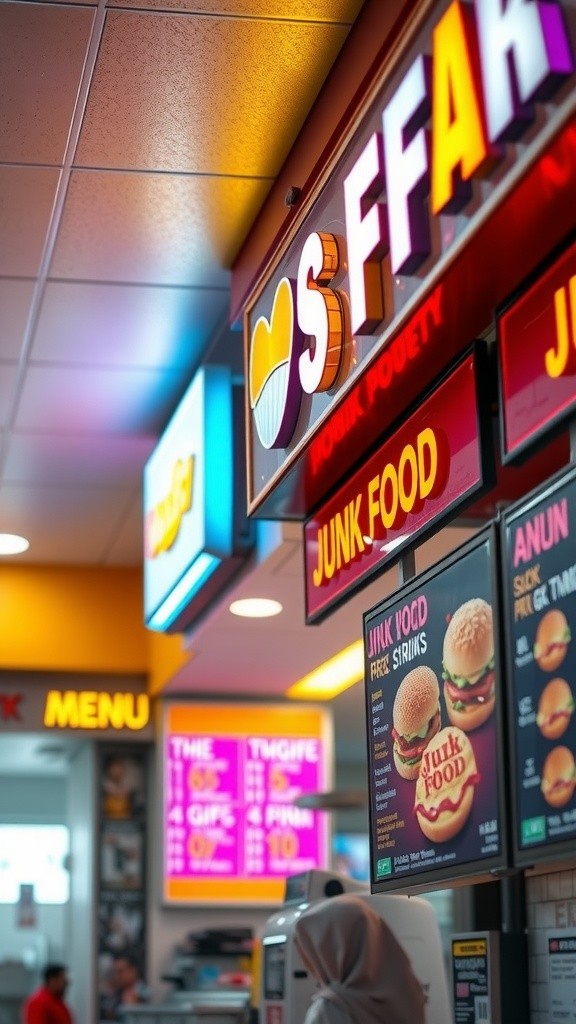 Bahaya Mengkonsumsi Junk Food: Dampak Negatif pada Kesehatan