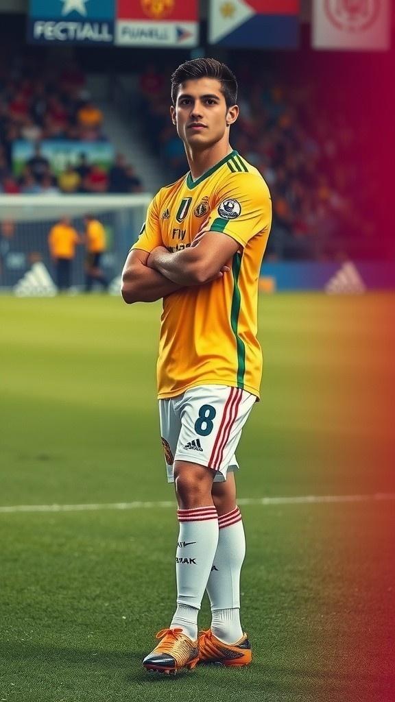 Ronaldo's Farm Challenge