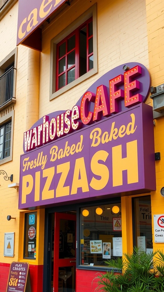 Café Countdown: Pizza Dreams