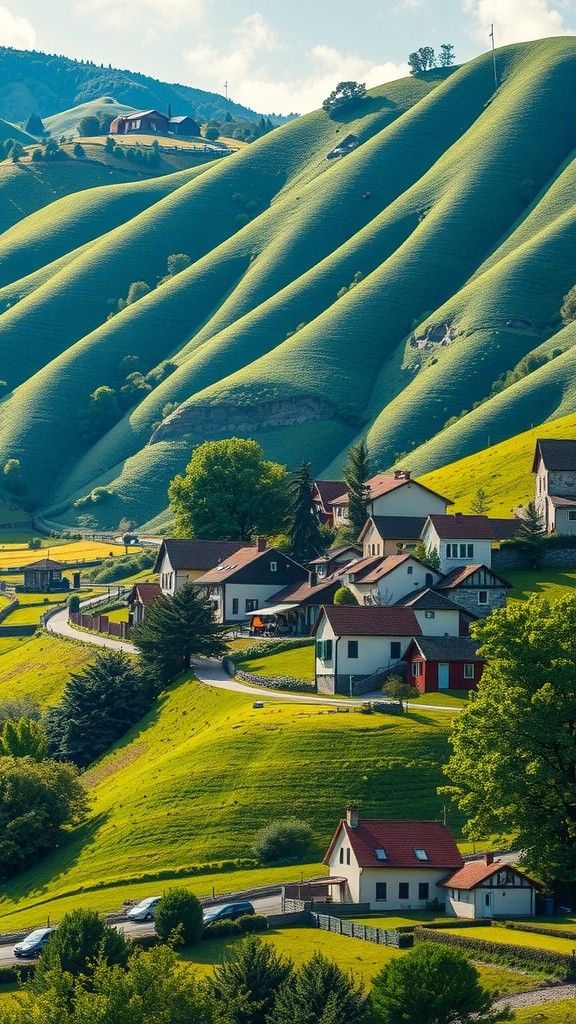 Dreams of the Village