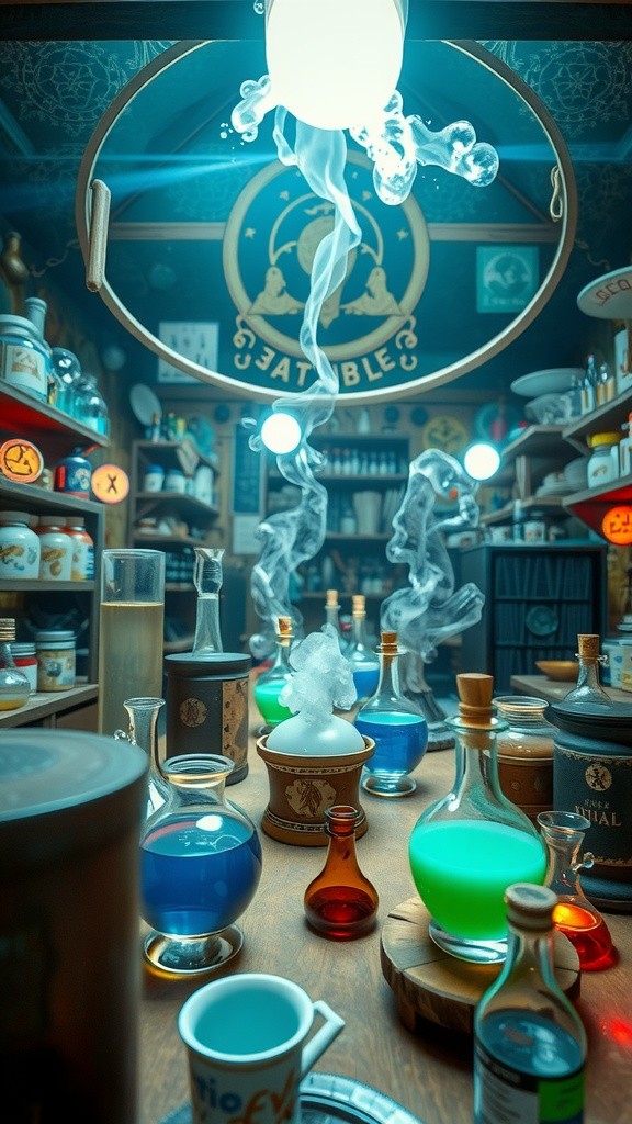 From Alchemy to Atoms: The Evolution of Chemistry