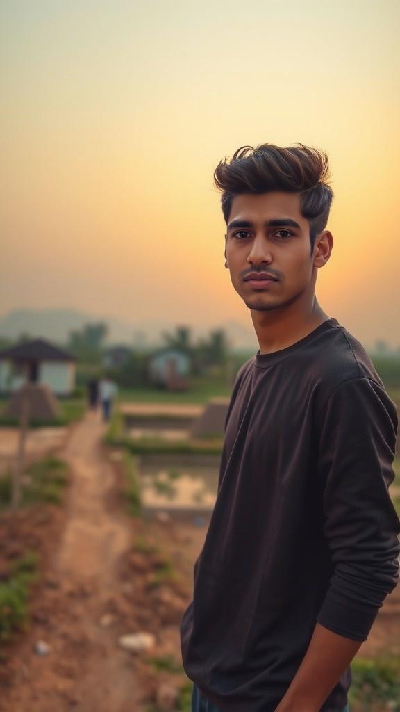 रामु की मेहनत और सफलता की कहानी