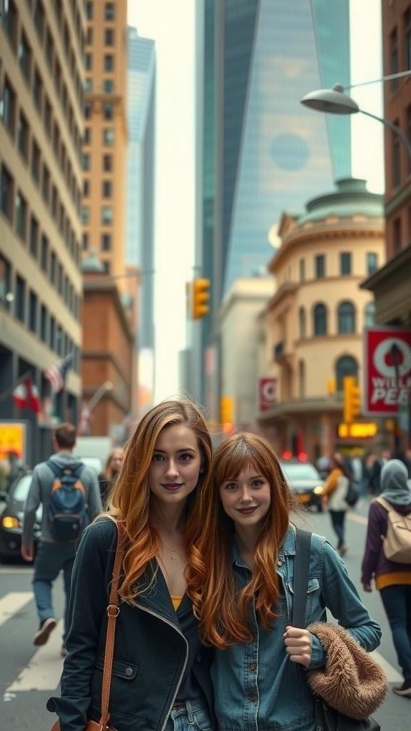 Wanderlust Sisters