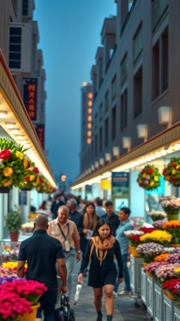 From Flowers to Fortune on TikTok