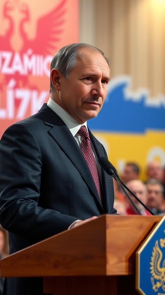 Putin Offers Rare Earth Minerals to US from Occupied Ukraine