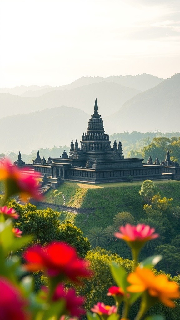Discovering Candi Borobudur: The Jewel of Indonesian Culture