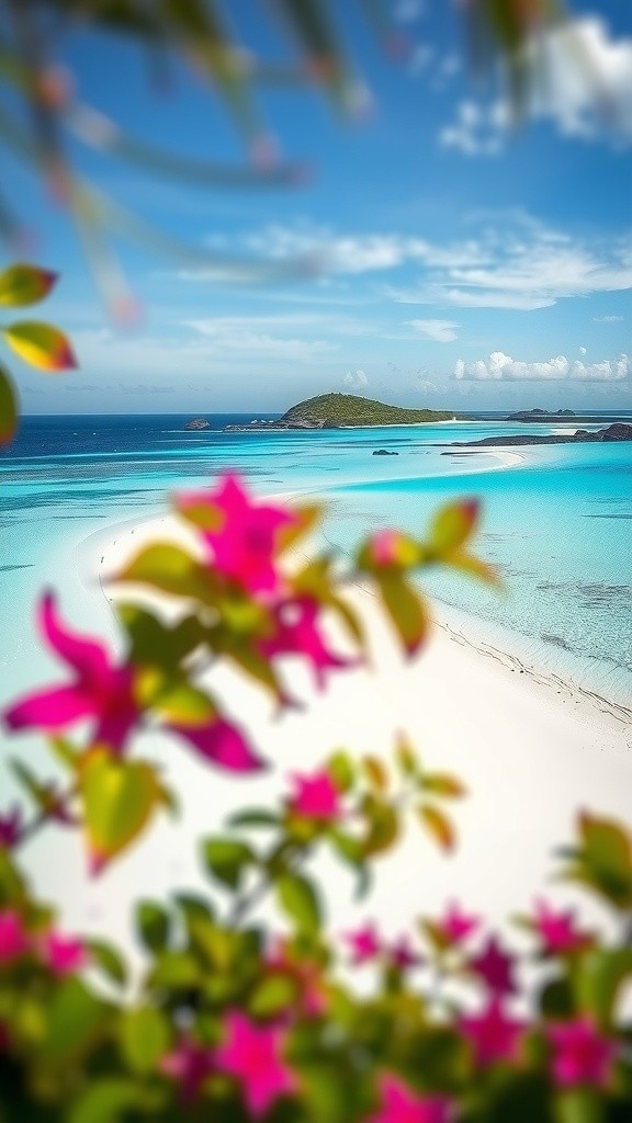 Secrets of Serenity: Private Island Escapes