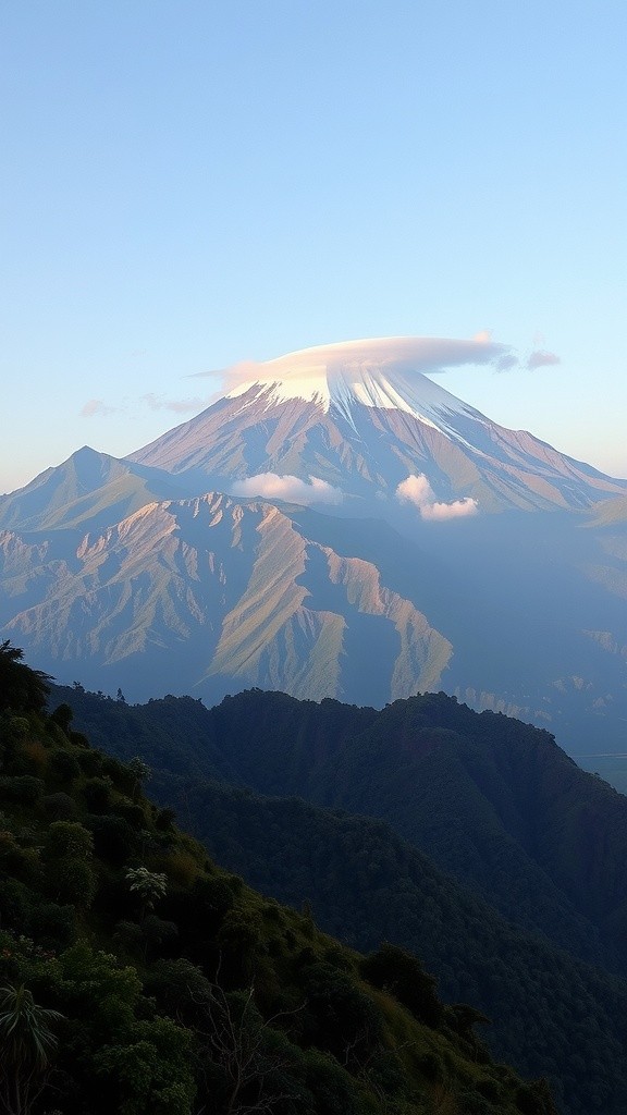 Gunung Semeru: Sang Penguasa Langit Timur