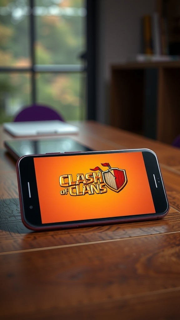 Fakta Menarik Tentang Clash of Clans