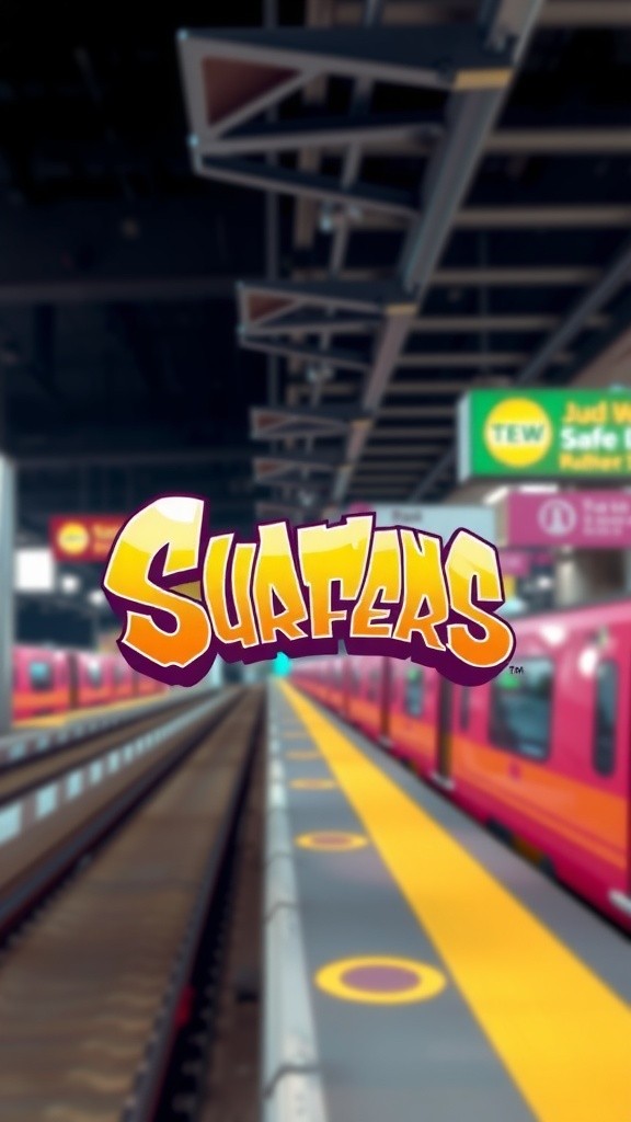 Fakta Menarik tentang Subway Surfers