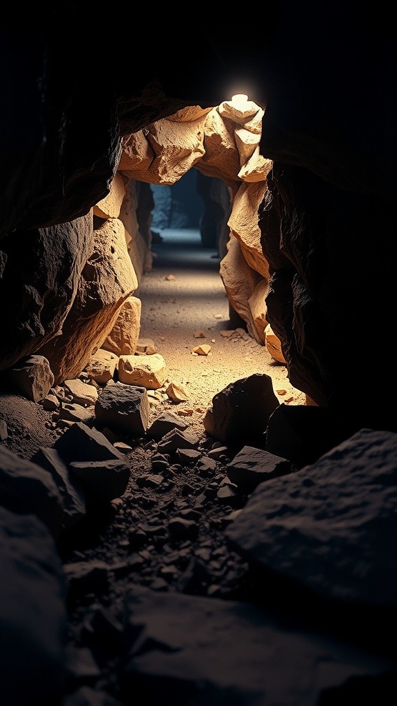 Trapped but Unbroken: The Story of the Chilean Miners