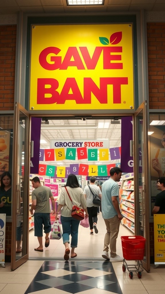 Master the Grocery Store Hack
