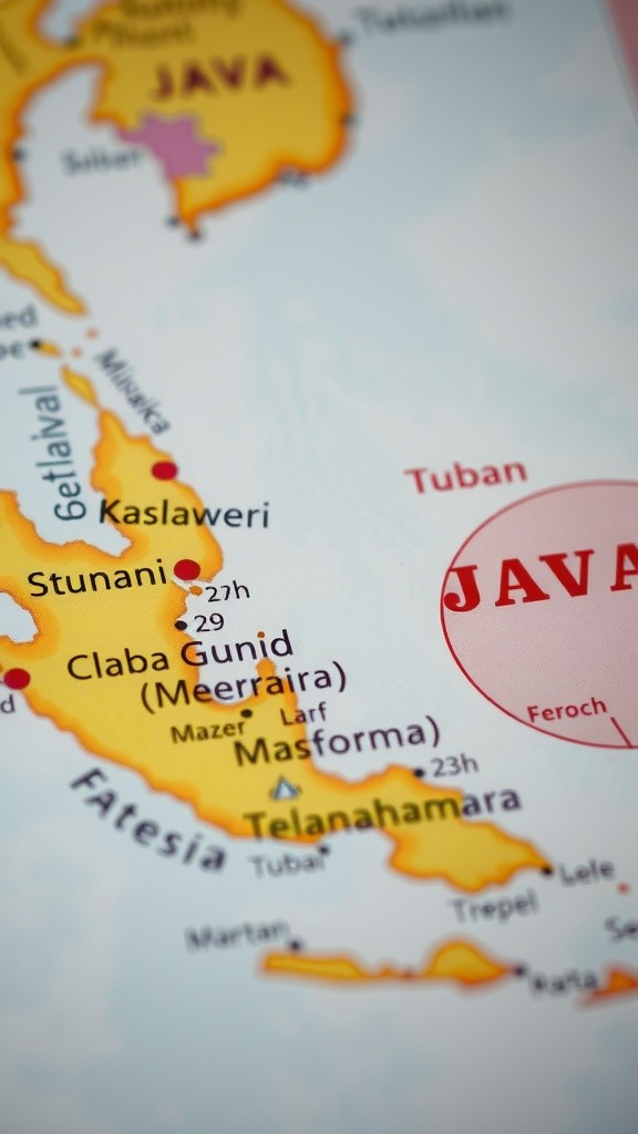 Sejarah Kota Tuban: Dari Abad ke-10 hingga Penyebaran Islam