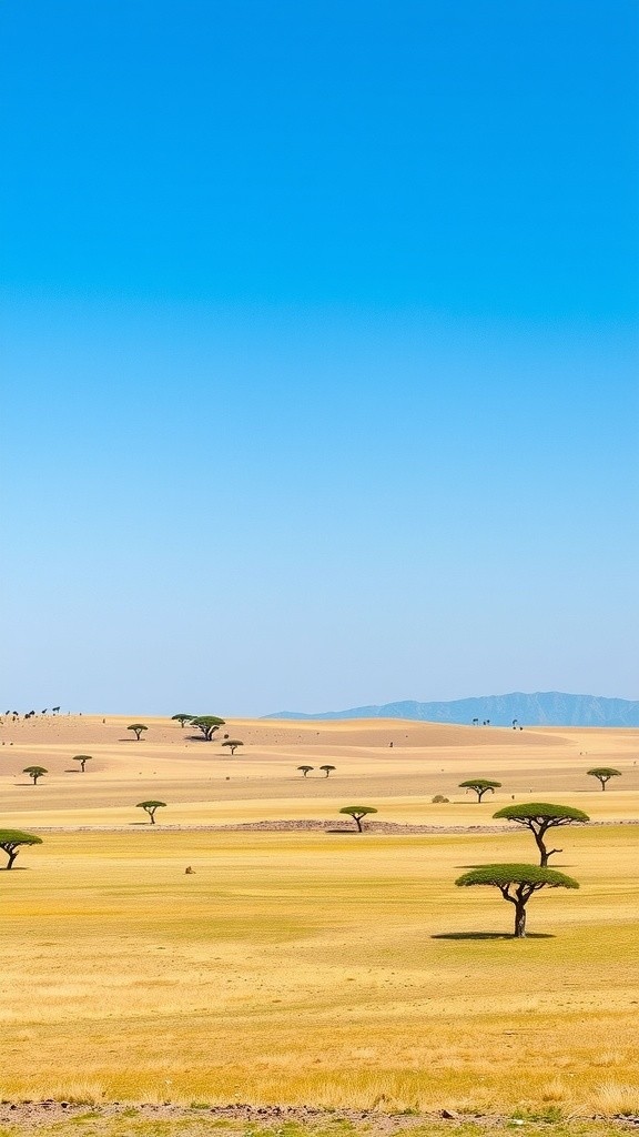 Surviving the Serengeti: A Wild Adventure