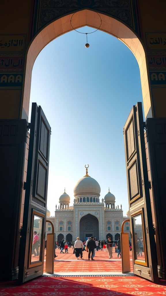 Sandal Hilang: Kisah Lucu di Masjid