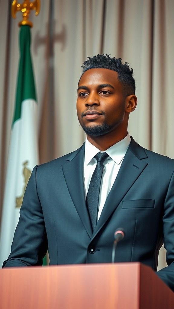 A New Vision for Nigeria: Leadership Against Corruption and Inequality