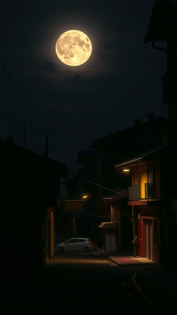 The Midnight Cradle