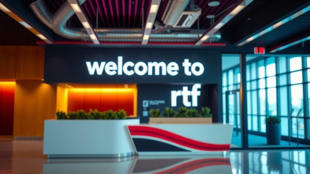 RTF: Empowering Your Business Through Innovation