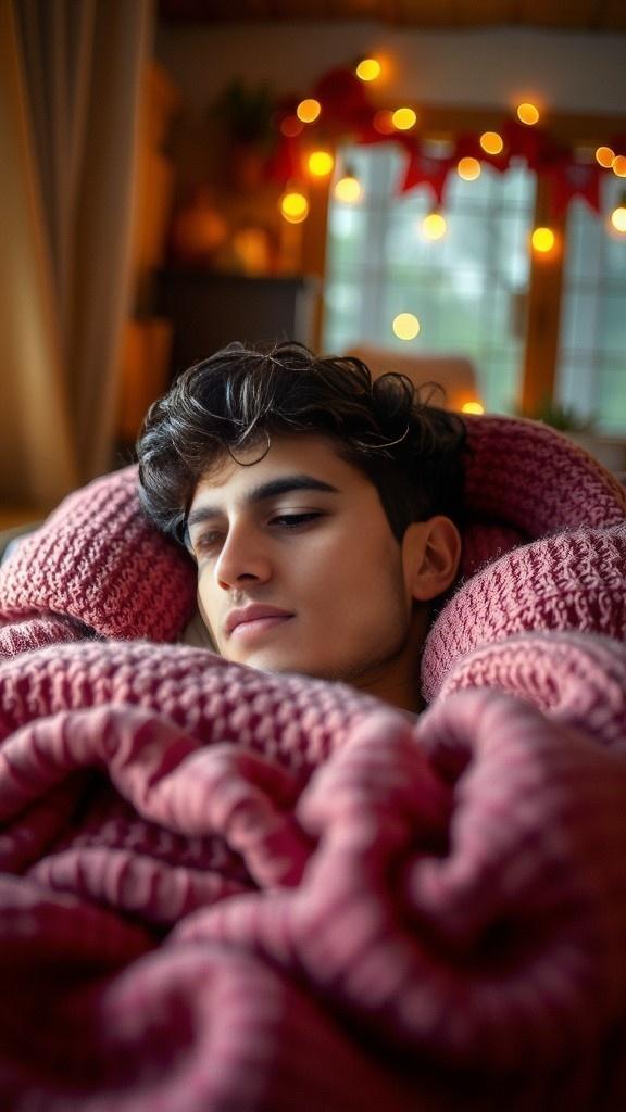 Rahasia Tidur Nyenyak