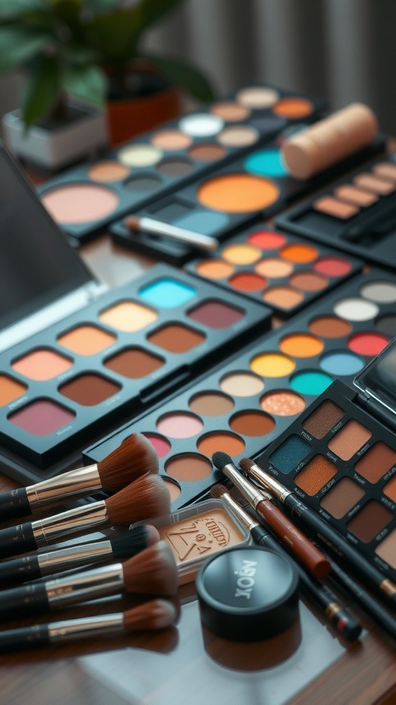 From Passion to Profession: Creating Your Makeup Artist Website