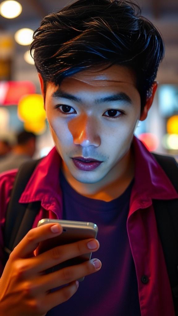 SMS dari Masa Depan: Nasihat yang Ajaib dan Konyol