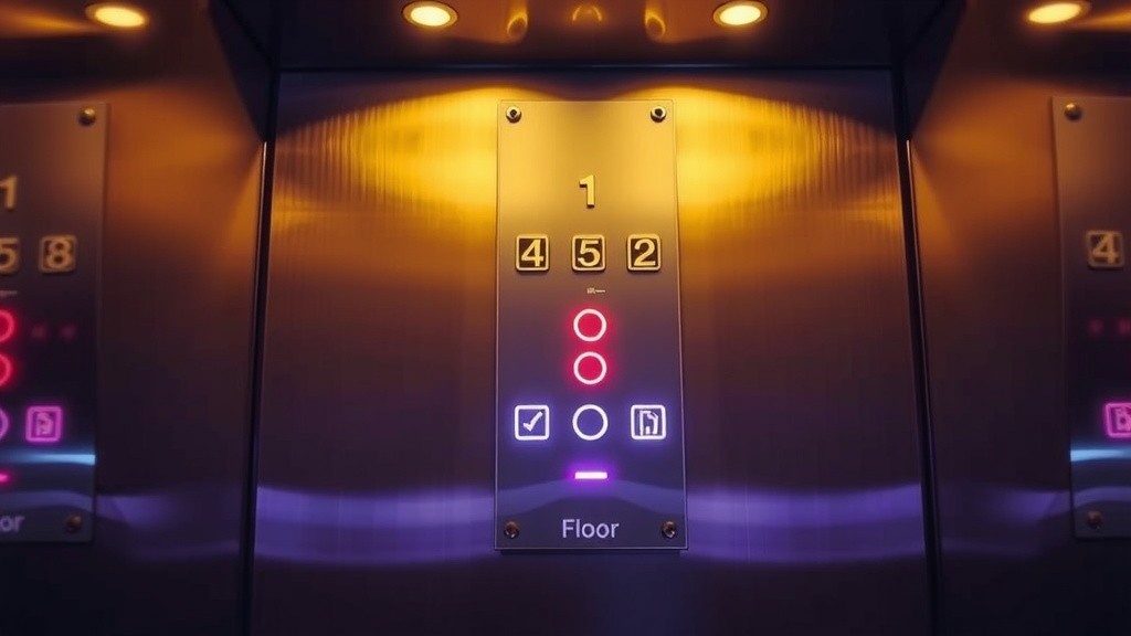 The Awkward Elevator