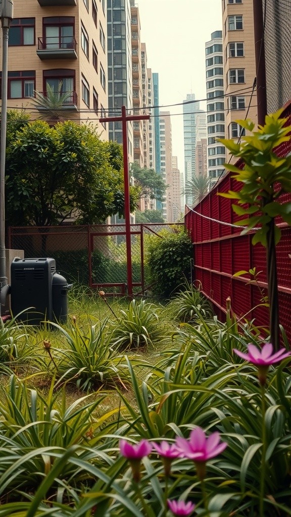 From Backyard to Boundary