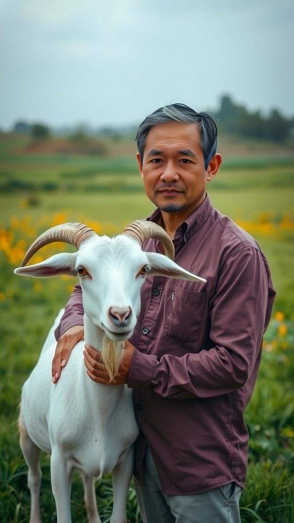 Kambing Super: Keajaiban di Kota