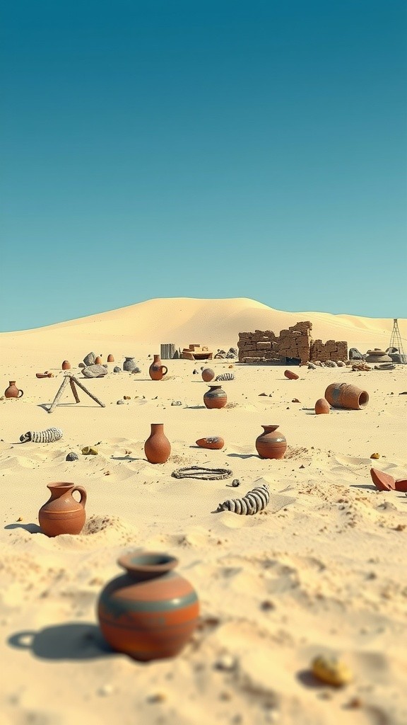 Peradaban Kuno: Mesir, Mesopotamia, dan Lembah Indus