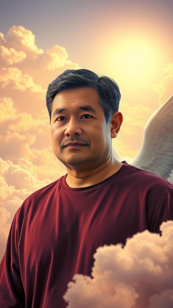 Taruhan Golf dengan Tuhan di Surga