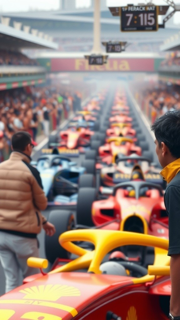 F1: The Science of Precision