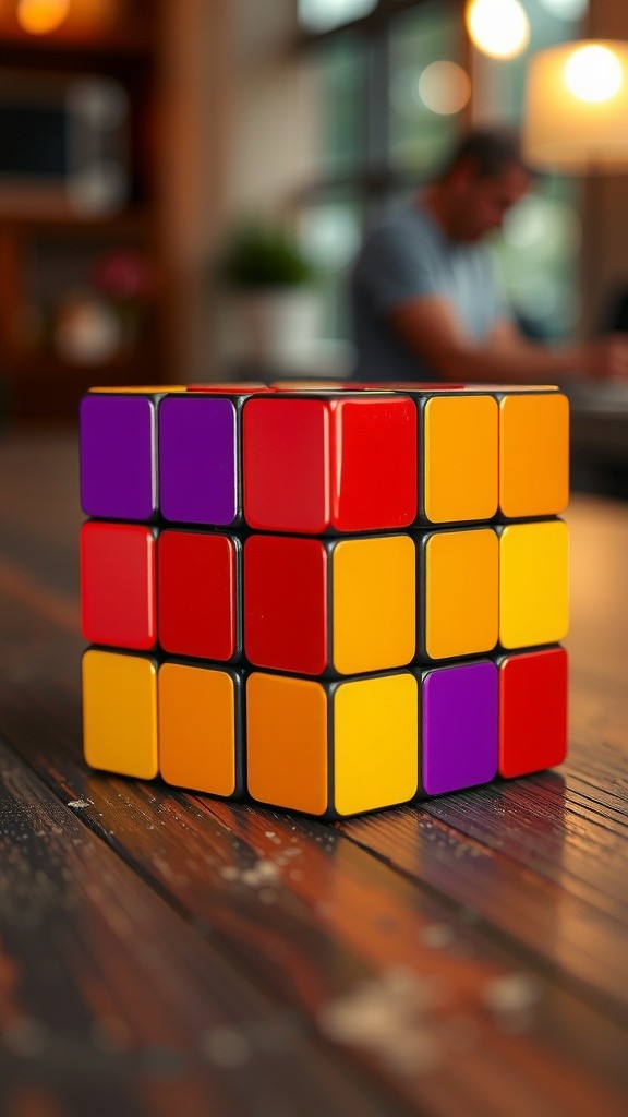 Master the Rubik's Cube: A Step-by-Step Guide!