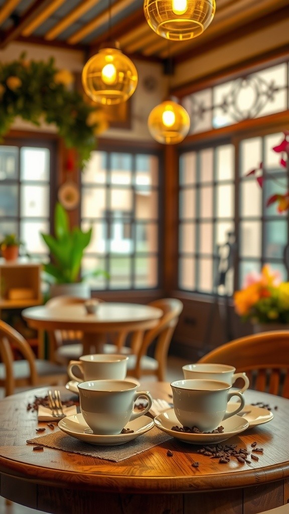 Tea Time Tales