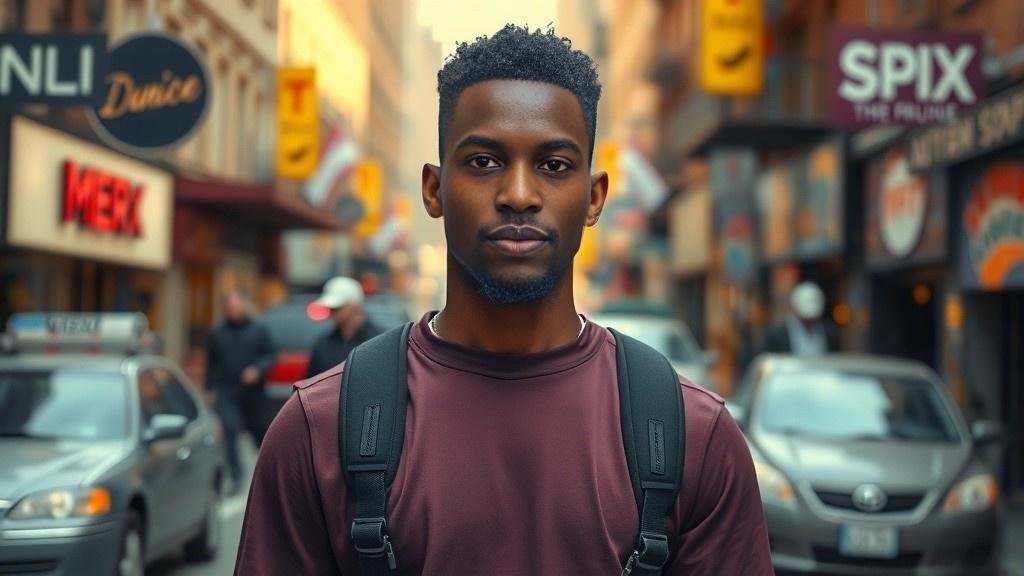 Finding Words: The Journey of Jamal and Forrester