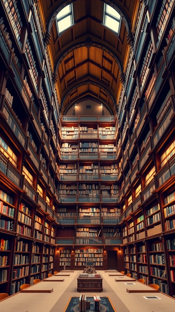 Crush in the Stacks