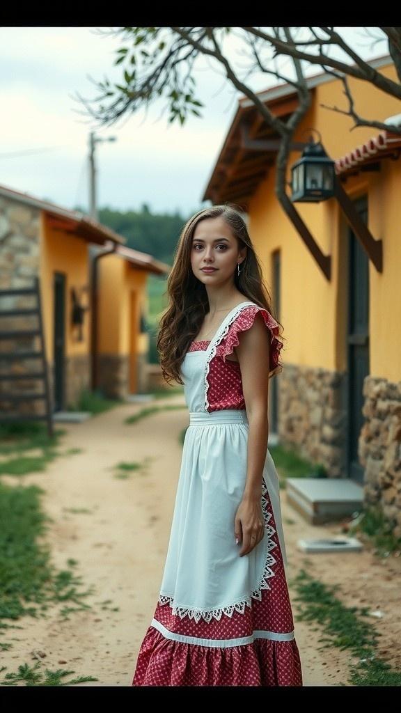 The Maid's Tale: A Story of Family and Class