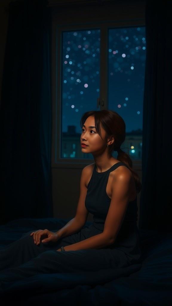 Nadia dan Cahaya Impian