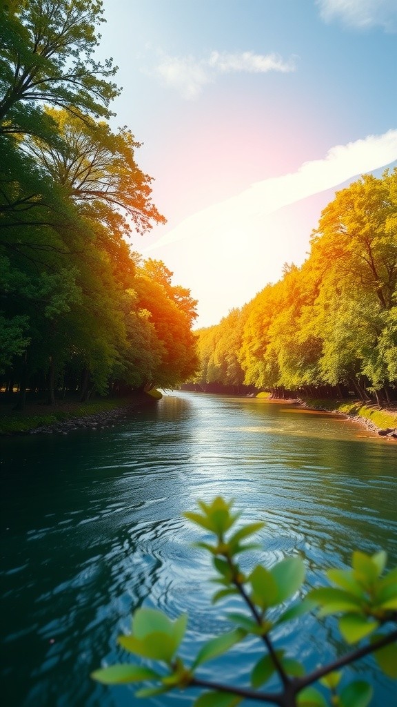 The Great Leaf Boat Race in WonderWood