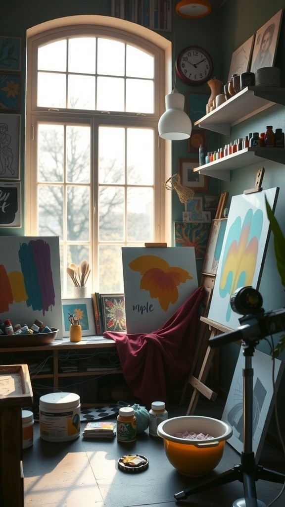 The Circles We Create