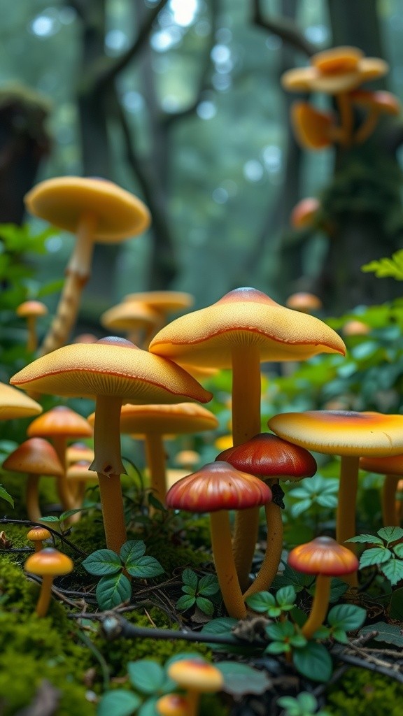Whispers of the Forest