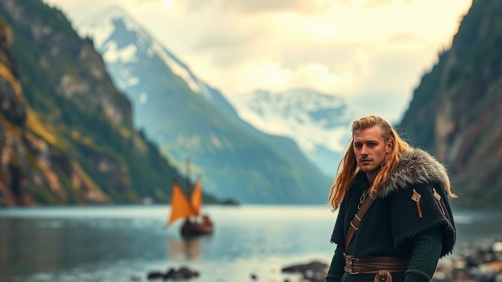 Mengenal Bangsa Viking: Mitos dan Fakta Menarik