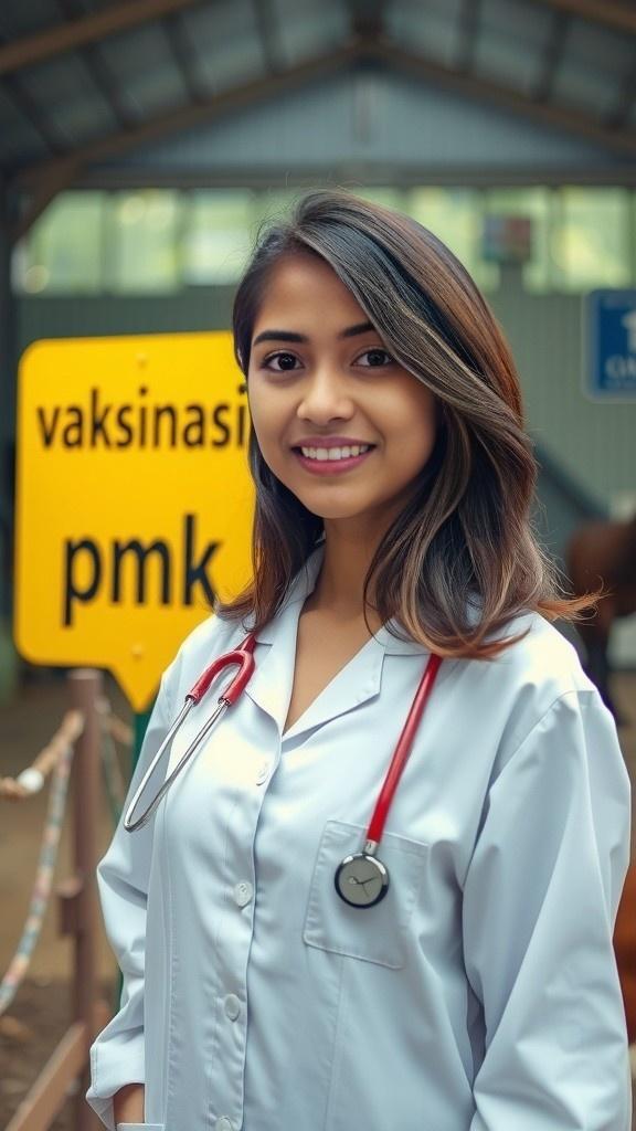 Vaksinasi PMK: Melindungi Hewan Ternak dari Penyakit Mulut dan Kuku