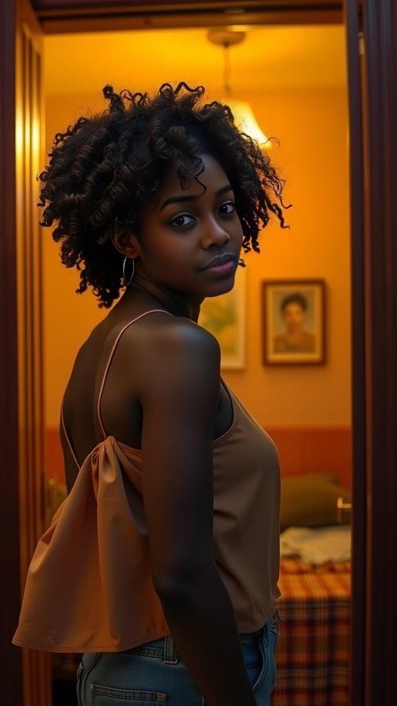 Amaka's Fear: Escaping Uncle's Game