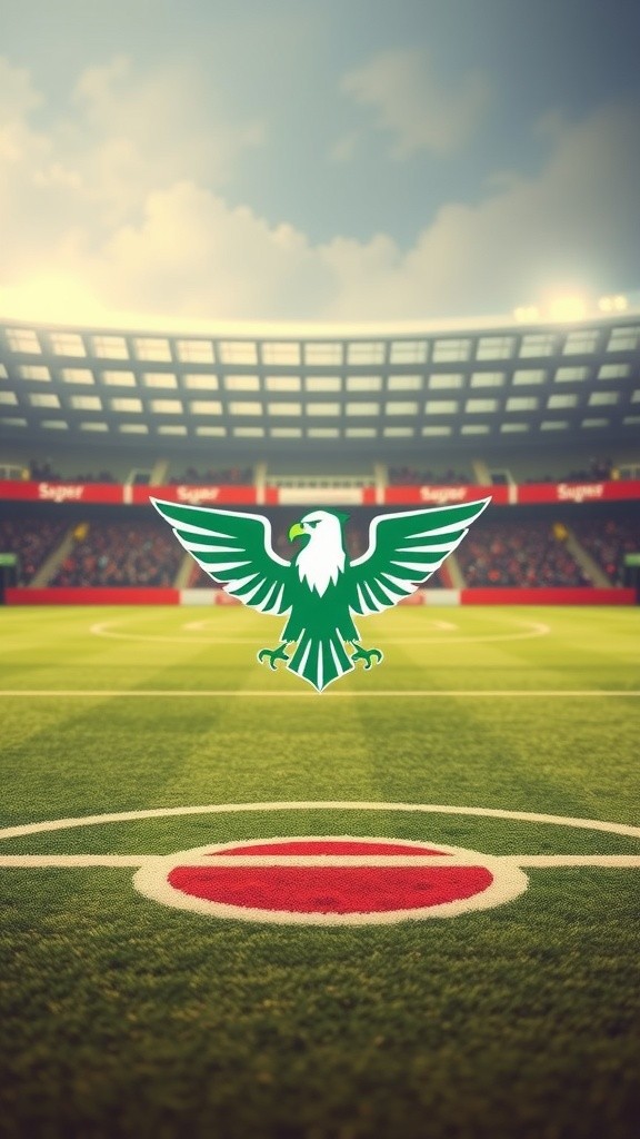 A Brief History of Nigeria's Super Eagles