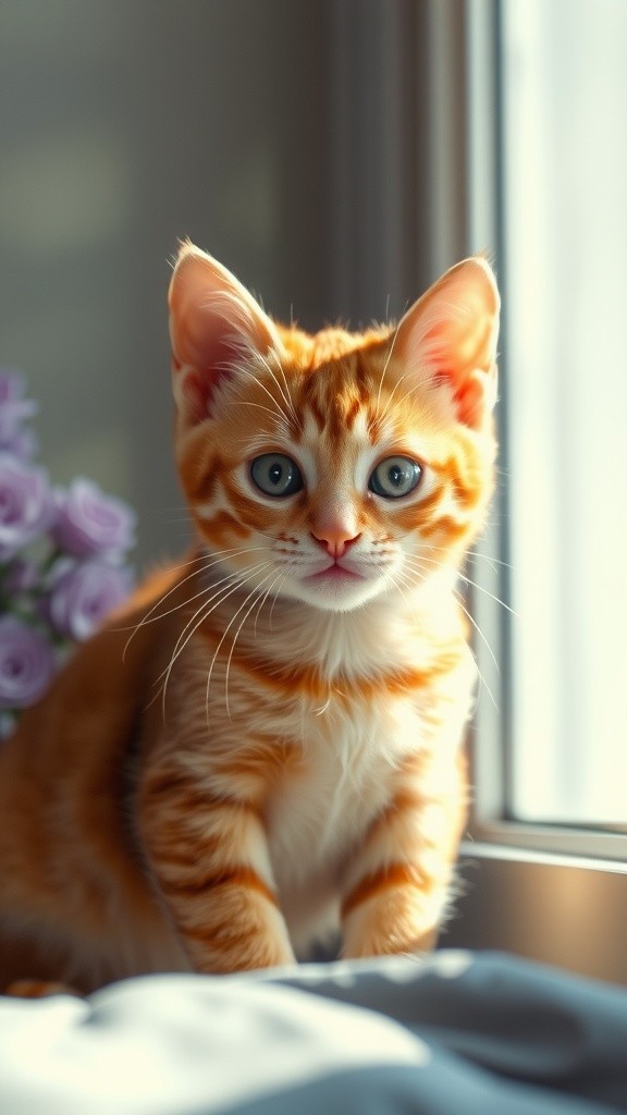 The Cat Who Loved Learning