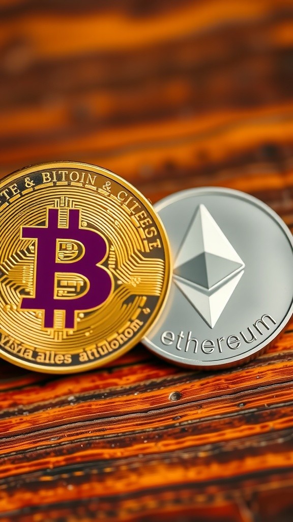 BTC dan ETH itu 2 asset yang berbeda.m4a